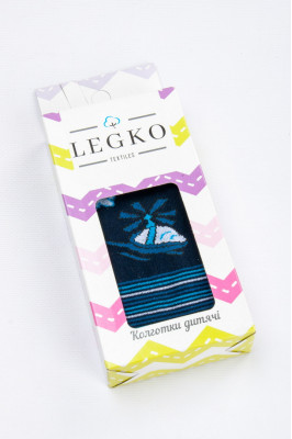 Колготи ясельні для хлопчика (демісезонні)